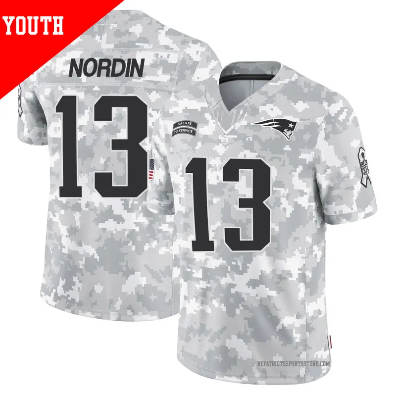 Quinn Nordin Jersey Quinn Nordin New England Patriots Jerseys